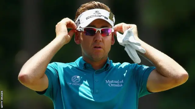 Ian Poulter