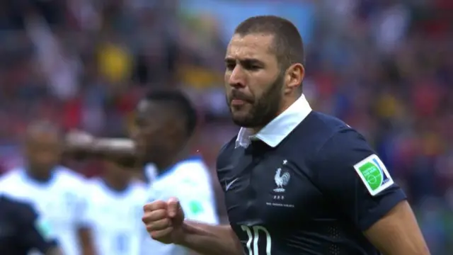 Benzema