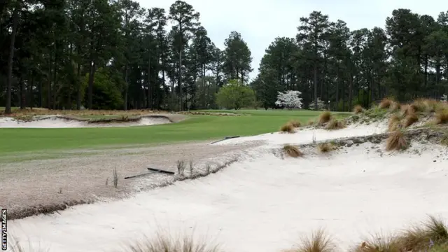 The 10th at Pinehurst