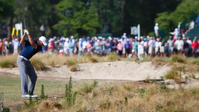 The 12th at Pinehurst