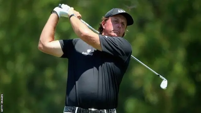 Phil Mickelson