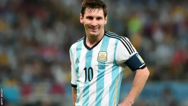 Lionel Messi