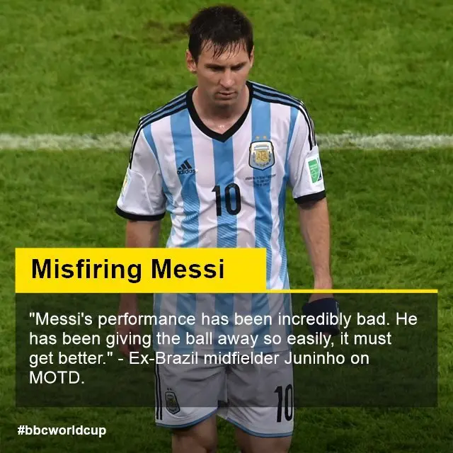 Messi