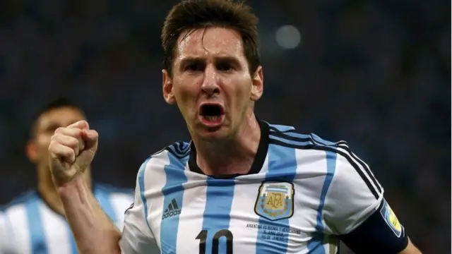 Lionel Messi