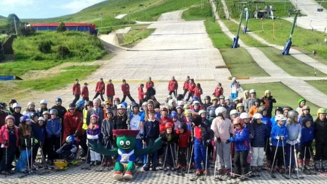 Midlothian Snowsports Centre