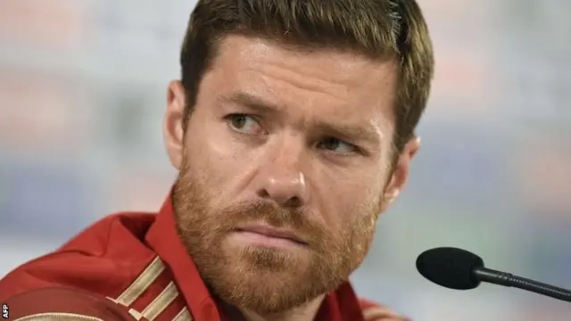 Xabi Alonso