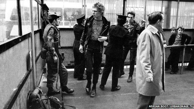 The Clash in Belfast