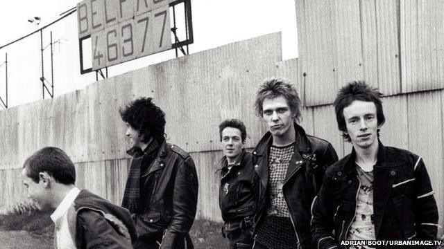 The Clash in Belfast