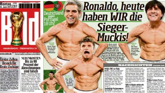 Bild front page