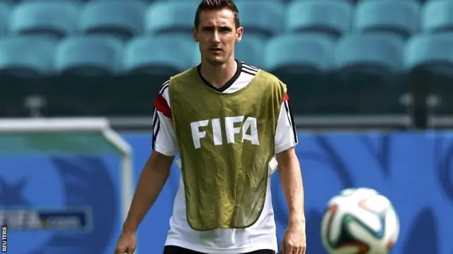 Miroslav Klose