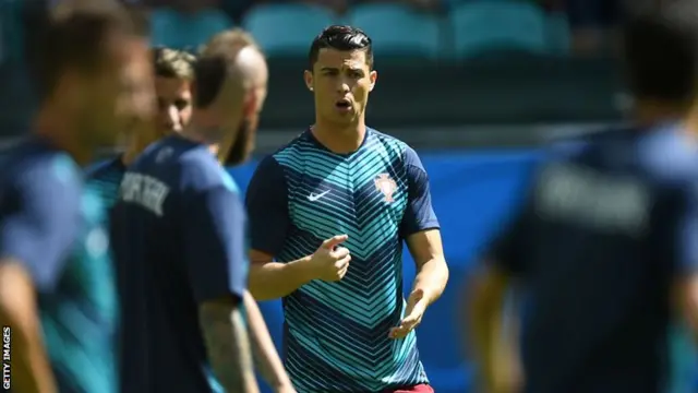 Cristiano Ronaldo