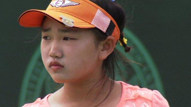 Eleven-year-old Lucy Li set to make US Open debut