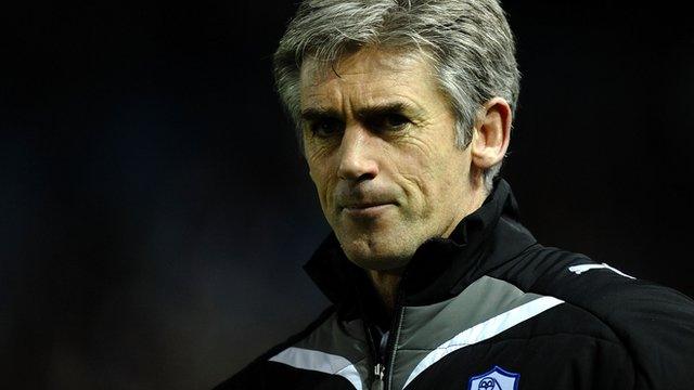 Alan Irvine