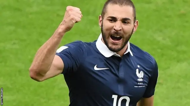 Karim Benzema