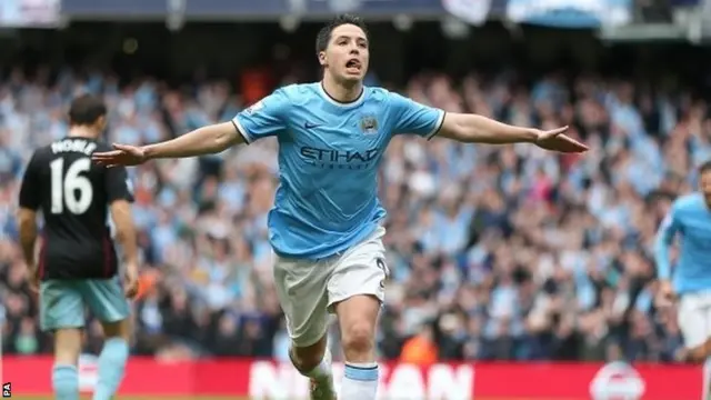 Samir Nasri