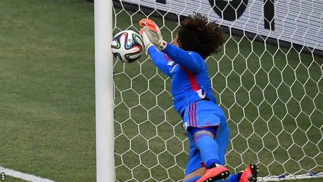 Guillermo Ochoa