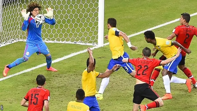 Guillermo Ochoa