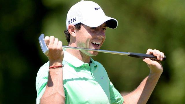 Rory McIlrory will represent Ireland at the 2016 Olympics