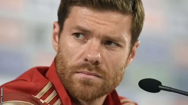 Xabi Alonso