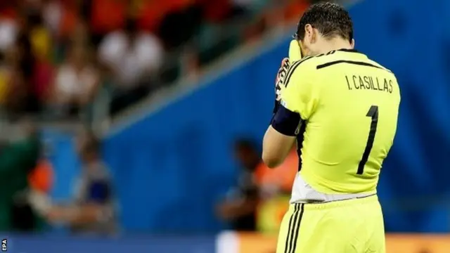 Iker Casillas