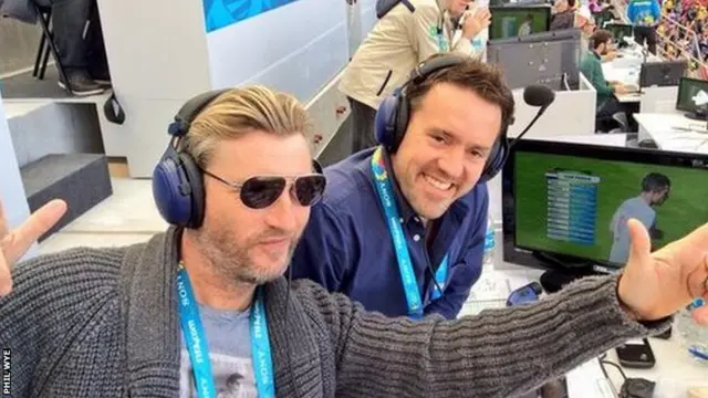 Robbie Savage