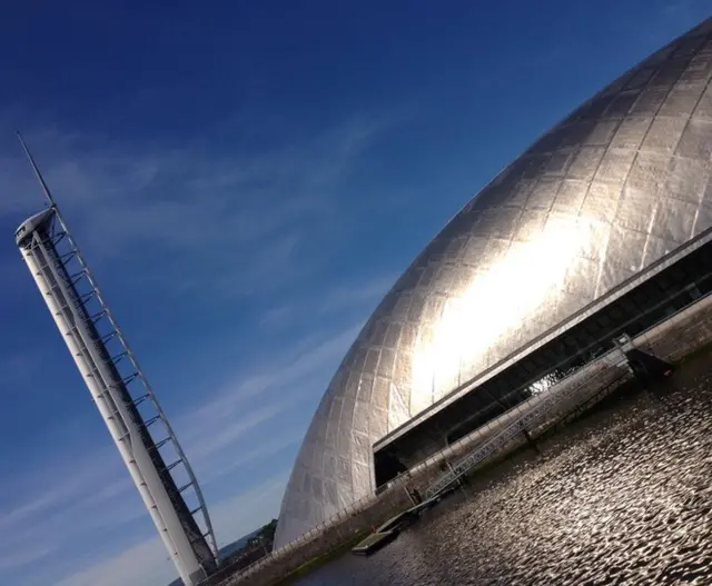 Science Centre, Glasgow