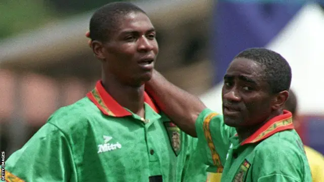 Rigobert Song