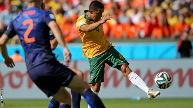 Tim Cahill