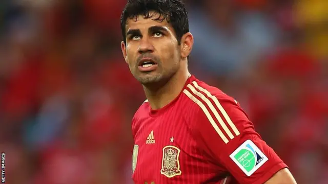 Diego Costa