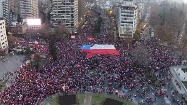 Plaza Baquedano