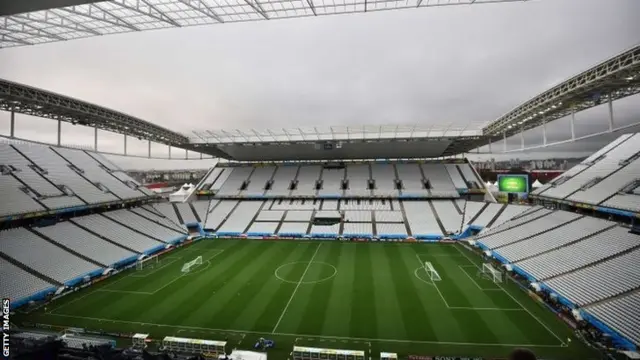 Corinthians Arena