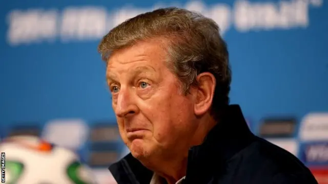 Roy Hodgson