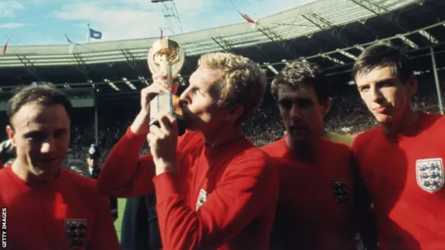 England 1966 World Cup