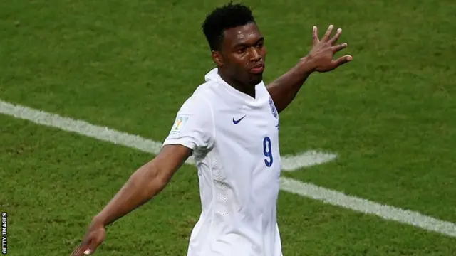 Daniel Sturridge