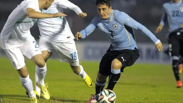 Cristian Rodriguez