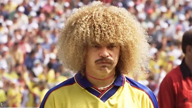 Carlos Valderrama