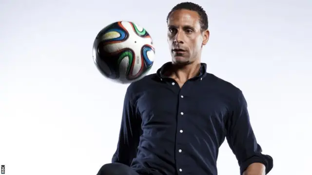 Rio Ferdinand