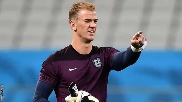 Joe Hart