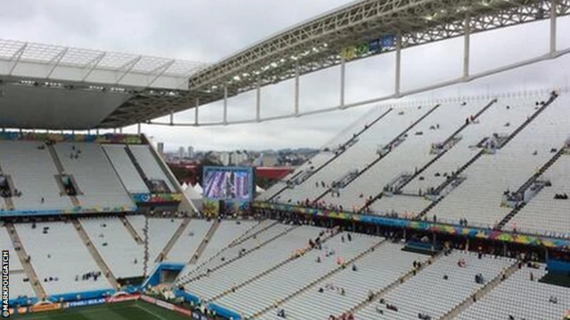 Arena de Sao Paulo