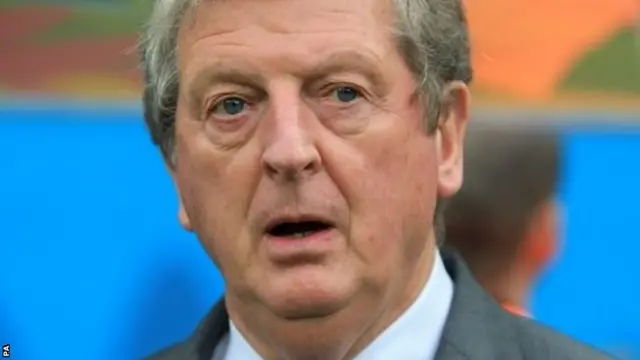 Roy Hodgson