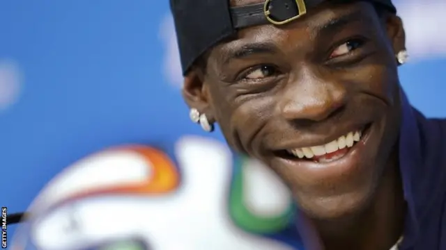 Mario balotelli