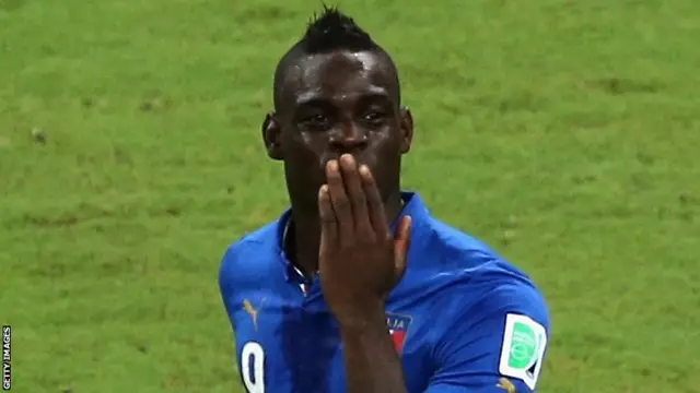 Mario Balotelli