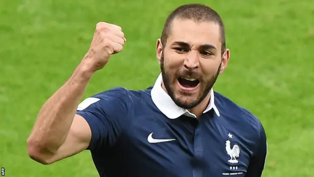 Karim Benzema