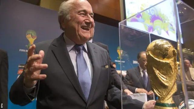 Sepp Blatter