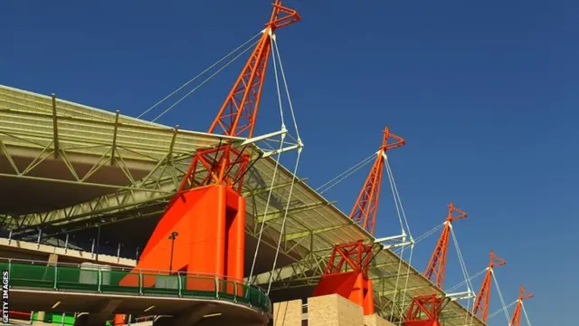 Mbombela Stadium