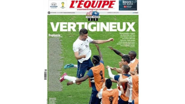 L'Equipe