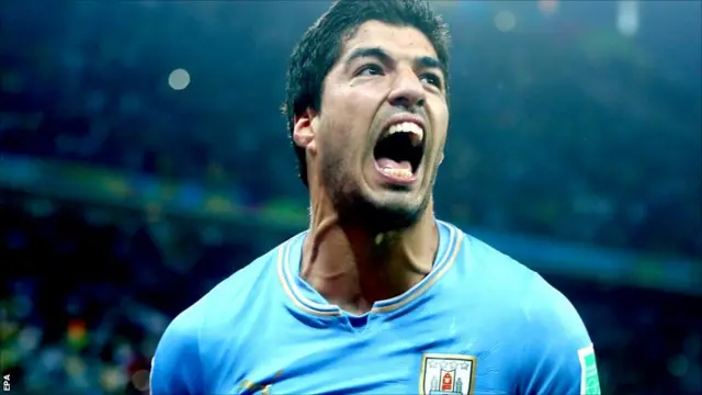 Luis Suarez