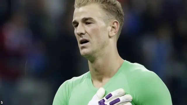 Joe Hart