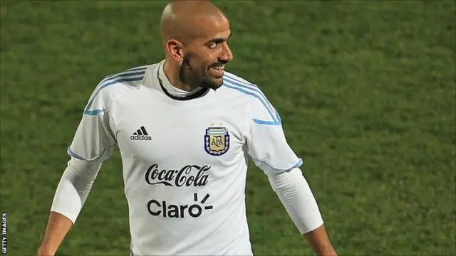 Juan Sebastian Veron