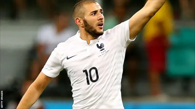 Karim Benzema